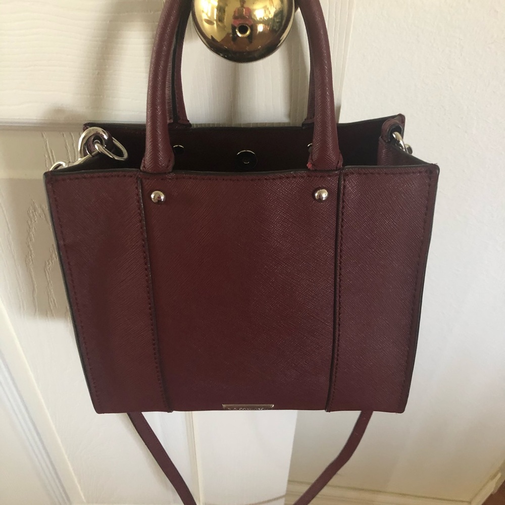 SOLD SOLD SOLD  $$$Rebecca Minkoff mini